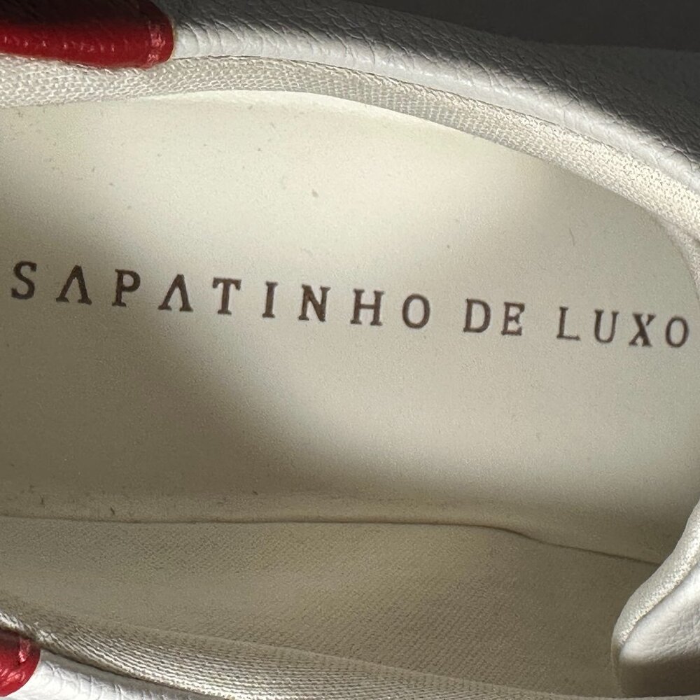 Ladies size 9 New Leisure shoes From Brazil - Picture 7 of 15
